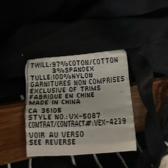 Gorgeous Black & White Stripe Vex Dress - Picture 6 of 7